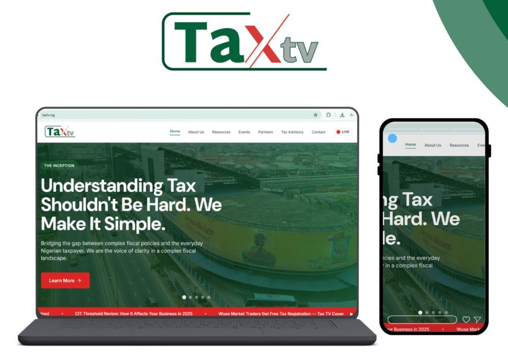 Tax Television (Tax TV)